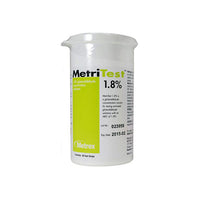 MET10-304 MetriTest Strip, For High Level Disinfectant/Sterilant, 60EA/BTL