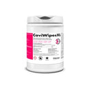 MET11-1150 CaviWipes Surface Disinfecting Wipe, 12" x 9" 65WIPES/CAN