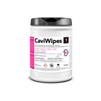 MET11-5100 Metrex CaviWipes1 Surface Disinfectant Wipe 1-Miniute Kill Time 160/CAN