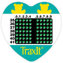 MI2313-20 TraxIt Thermometer Celsius, 100EA/BX