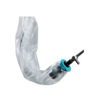 MIC9907 Closed System Coupler Drape, 7" x 96", 10EA/CA