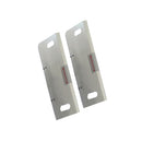 MM9A157003 Exam Table Security Side Panels, Pearl Grey, 1/PR