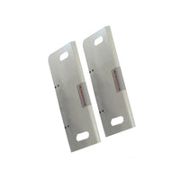 MM9A157003 Exam Table Security Side Panels, Pearl Grey, 1/PR