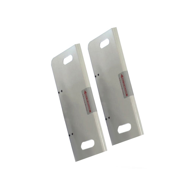 MM9A157003 Exam Table Security Side Panels, Pearl Grey, 1/PR