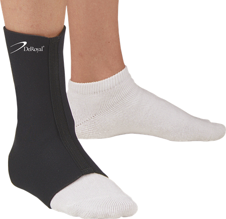 NE7732-72 - Neoprene Ankle Support Small 1/EA