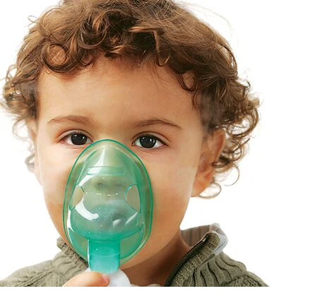 705-470 MedPro Compressor Nebulizer Kit, with Child and Adult Mask, 1/EA