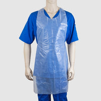 NON24274 Polyethylene Apron, 100EA/BX