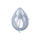 OM-1125-8 Oxymask Oxygen Mask, w/7 ft Tubing, 25EA/BX