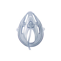 OM-1125-8 Oxymask Oxygen Mask, w/7 ft Tubing, 25EA/BX