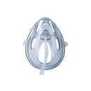 OM-2125-8 Oxymask Endtidal CO2 and Oxygen Mask, 7FT Tubing, 25EA/BX