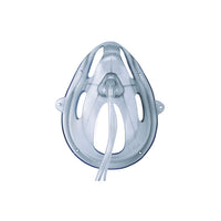 OM-2125-8 Oxymask Endtidal CO2 and Oxygen Mask, 7FT Tubing, 25EA/BX