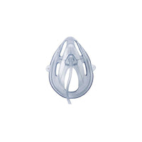OP-2125-8 OxyPlus Oxygen Mask, 25% larger, 7ft Tubing, 25EA/BX
