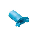 P001011 AirLife Mouthpiece Thermoplastic Rubber, Adult, 28-32mm, 50EA/CA