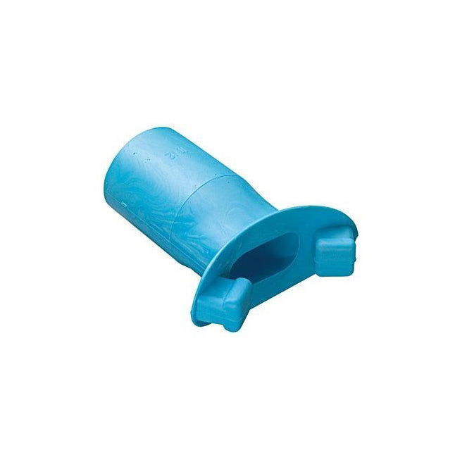 P001011 AirLife Mouthpiece Thermoplastic Rubber, Adult, 28-32mm, 50EA/CA