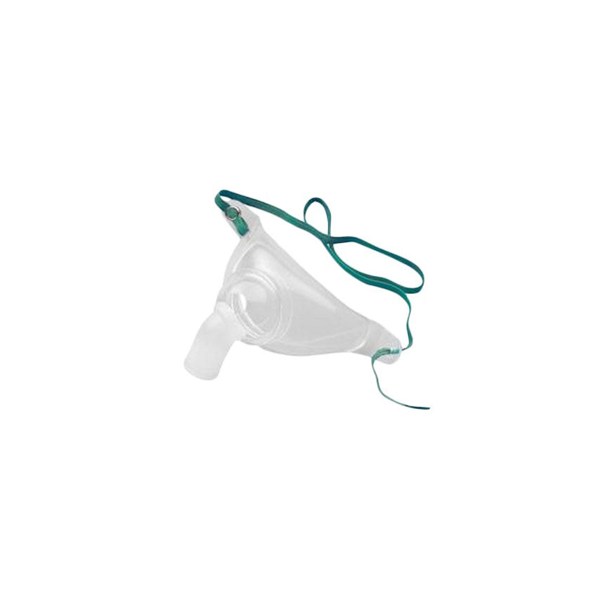 P001226 AirLife Tracheostomy Mask, Pediatric, 50EA/CA