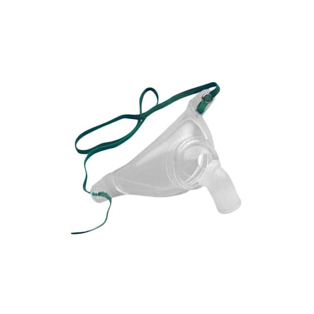 P001225 AirLife Tracheostomy Mask, Adult, 50EA/CA – Mera Medical Supplies