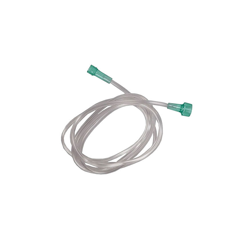 P001330 AirLife Oxygen Tubing, 7', Vinyl Tip, 50EA/CA