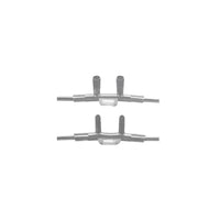 P001327 AirLife Standard Nasal Cannula, Adult, with 21' Tubing, 25EA/CA