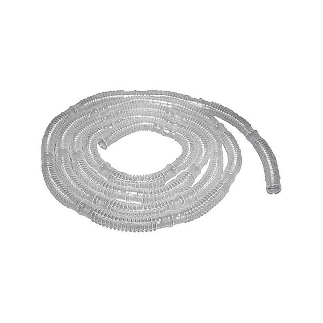 P001405 AirLife Corrugated Tubing, Flat Pack in Dispenser Box, 100', 1/EA