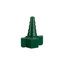 P001840 AirLife Nut/Nipple Connector, for Oxygen Tubing, 50EA/BX