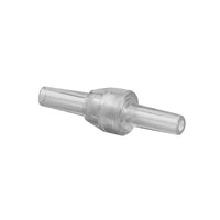 P001841 AirLife Swivel Connector, Male/Male, 25EA/BX