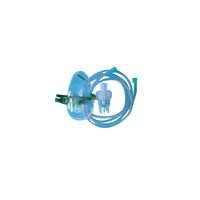 P002433 AirLife Misty Max 10 Nebulizer, 7' Oxygen Tubing, 50EA/CA