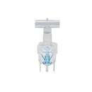 P002434 AirLife Misty Max 10 Nebulizer, Mouthpiece, 7', 50EA/CA