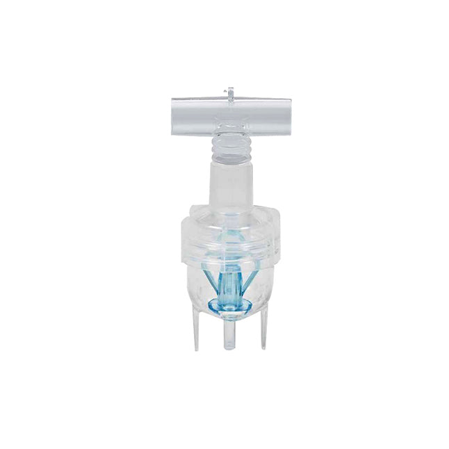 P002434 AirLife Misty Max 10 Nebulizer, Mouthpiece, 7', 50EA/CA