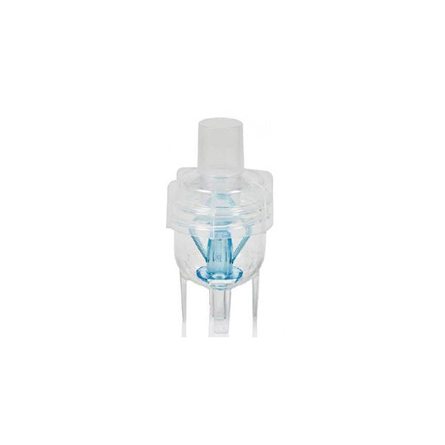 P002446 AirLife Misty Max 10 Nebulizer, with Baffled Tee, Mouthpiece, 50EA/CA
