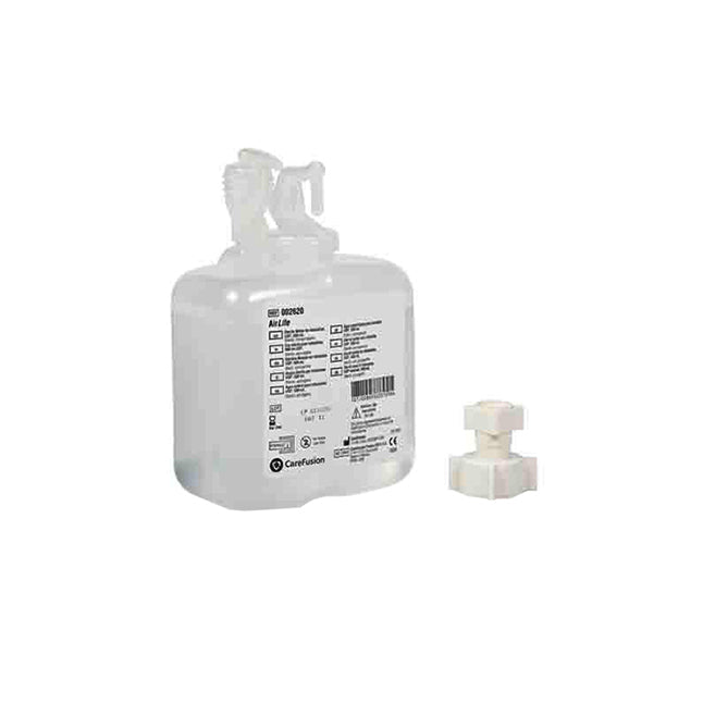 P002620 AirLife Prefilled Humidifier System with Humidifier Adapter, 500mL, 12EA/CA