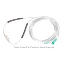P002692 Airlife Cushion Cannula, Pediatric, with 7' U/Connect-It Tubing 50EA/CA