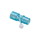 P004084 AirLife Connector, Straight, with Thermometer Port, 50EA/CA