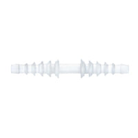 P350B Medi-Vac 6-in-1 Tubing Connector, Straight, Non-Sterile, 1/4"-9/16", 50EA/BX