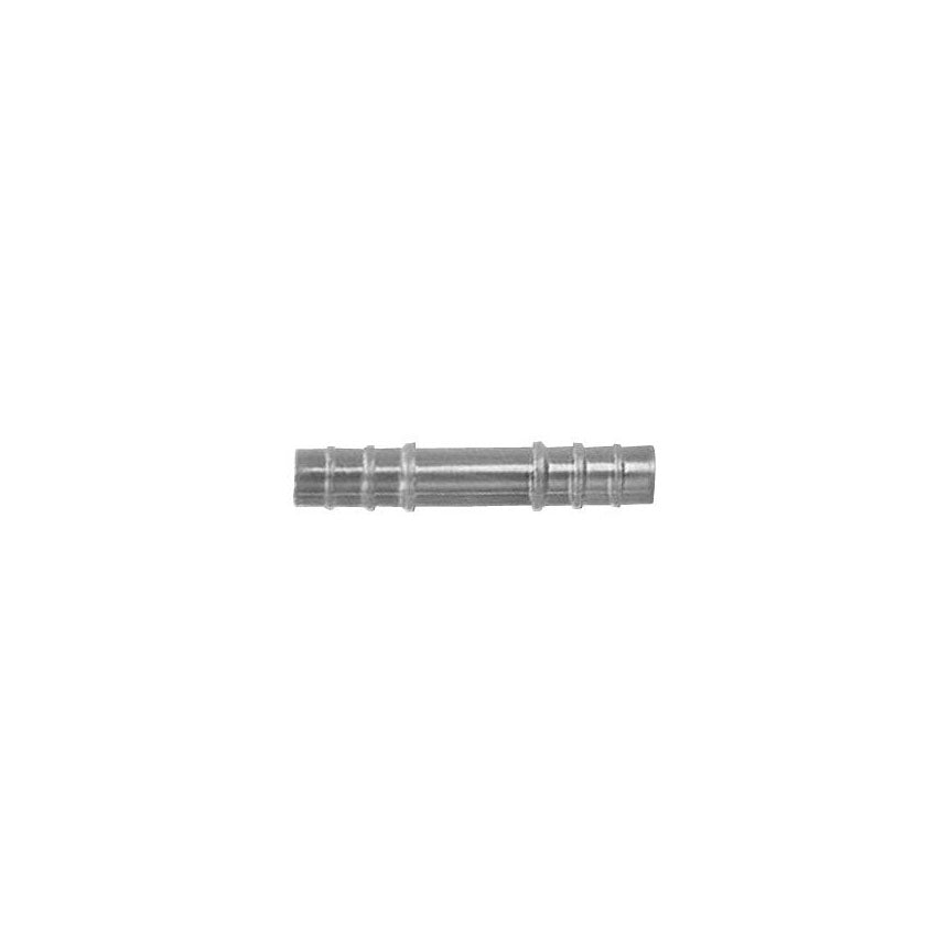 P365 Medi-Vac Tubing Connector, Straight, Sterile, 3/8", 50EA/BX