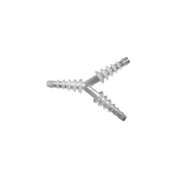 P366 Medi-Vac 6-in-1 Y Connector, Sterile, 15EA/BX
