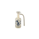 P8016210 Eyewash Bottle, Empty, with Eye Cup, 16oz, 1/EA