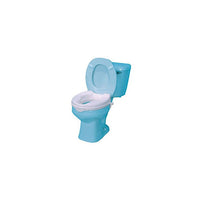 PARAA2112 SAVANAH Raised Toilet Seat, 2", 1/EA
