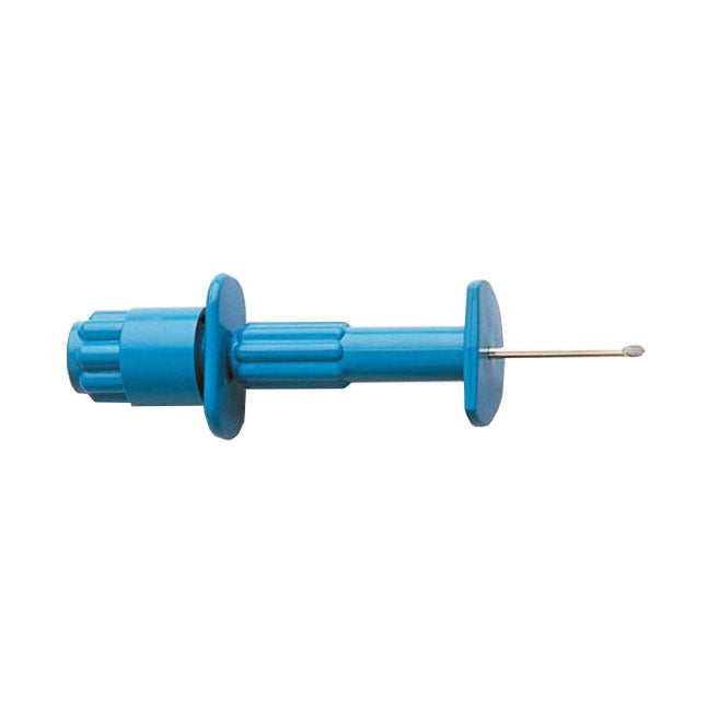 PDIN1518P Illinois Sternal/Iliac Bone Marrow Aspiration Needle, 14mm x 38mm, 18GA, 10EA/BX