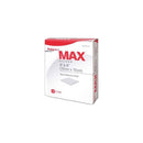 PLM1045 PolyMem MAX Silver Non-Adhesive Dressing, 4" x 4", 8EA/BX