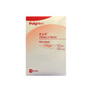 PLM405 PolyMem Film Island Adhesive Dressing, 15EA/BX