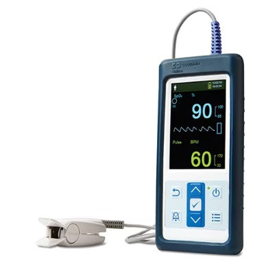 PM10N Nellcor Portable SpO2 Patient Monitoring System, 1/EA
