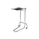 PPP-66 Mayo Stand, Stainless steel, 40lbs, 12-5/8" x 19-1/8", 1/EA