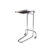 PPP-66 Mayo Stand, Stainless steel, 40lbs, 12-5/8" x 19-1/8", 1/EA