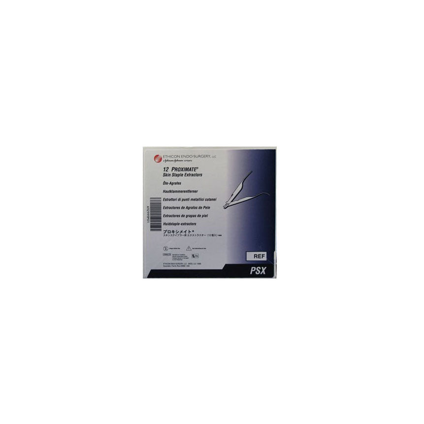 PSX Staple Extractor, Squeeze Handle, 12EA/BX