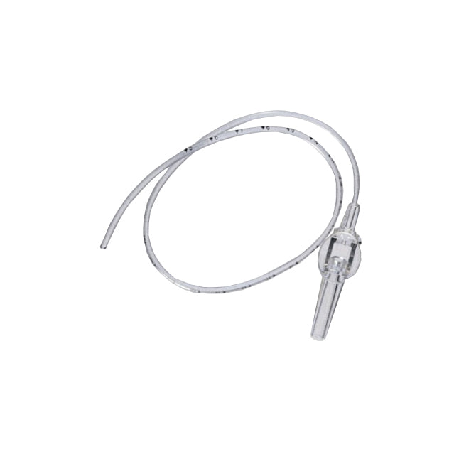 PT63C AirLife Tri-Flo Suction Catheter, with Control Port, Looped Pack, 5-6Fr, 50EA/CA