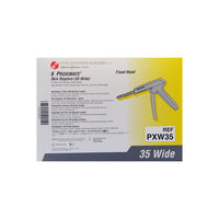 PXW35 PROXIMATE Skin Stapler, Fixed Head, Wide 6EA/BX