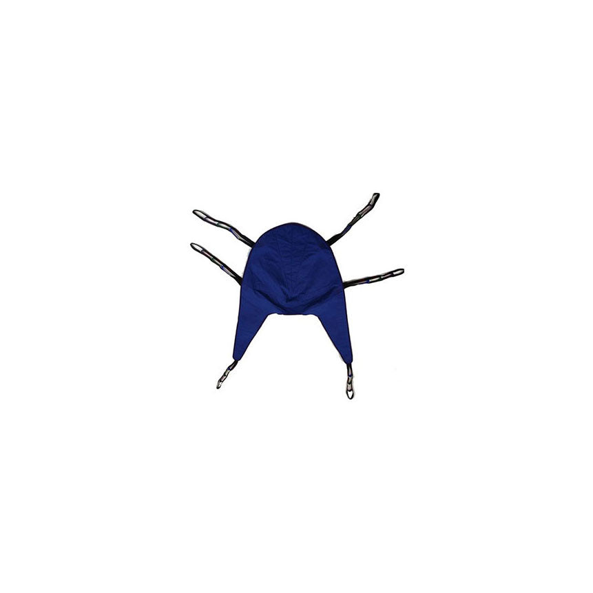 R100 Divided Leg Sling, Polyester, Medium, 1/EA