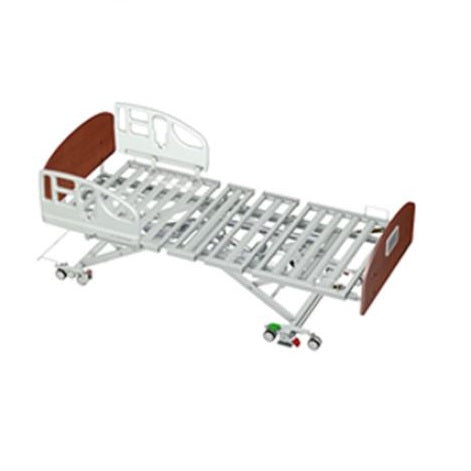 R9308H Moulded Half Head Rail for Encore and Advantage ReadyWide Resident Care Beds, 1/PR