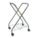 RBW656 Adjustable Collapsible Hamper Stand, 18 x 22 x 25L, 1/EA