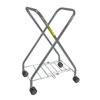 RBW656 Adjustable Collapsible Hamper Stand, 18 x 22 x 25L, 1/EA